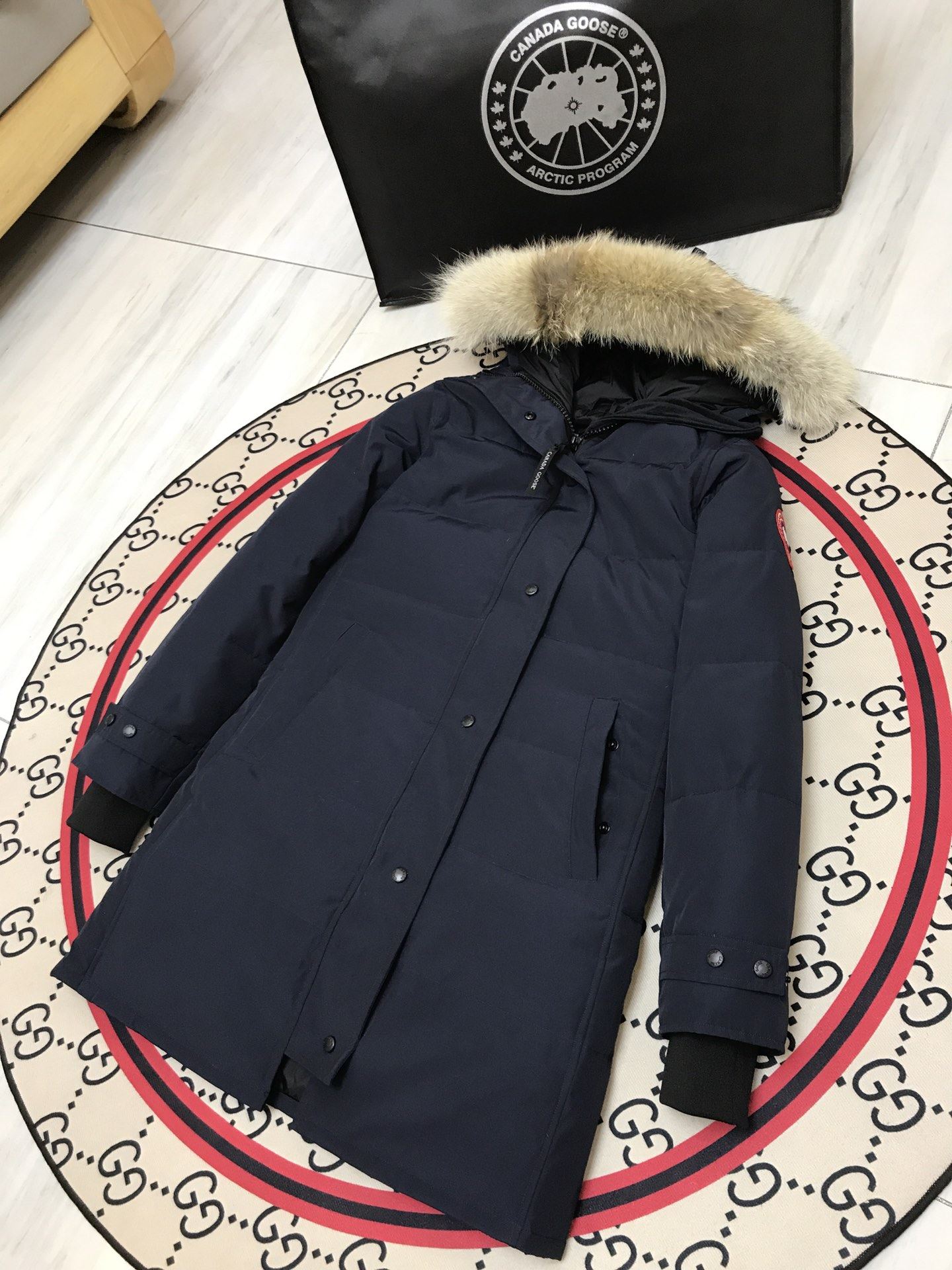 Canada Goose Down Jackets